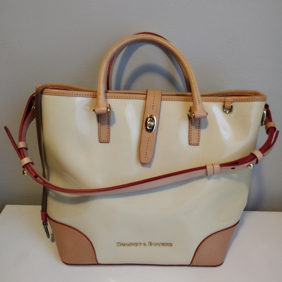 Dooney & Bourke Claremont Patent Cayden